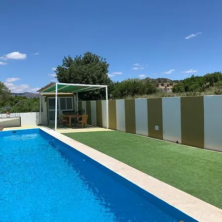 Complejo Rural Lo Arrabal * Malaga
