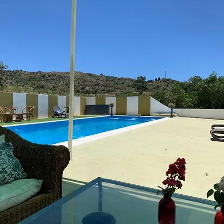 Dom wakacyjny Complejo Rural Lo Arrabal Malaga