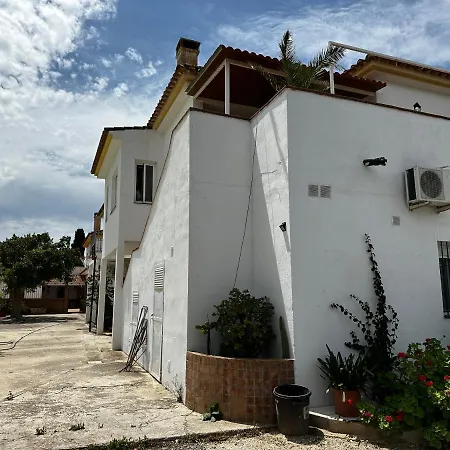 Complejo Rural Lo Arrabal Dom wakacyjny