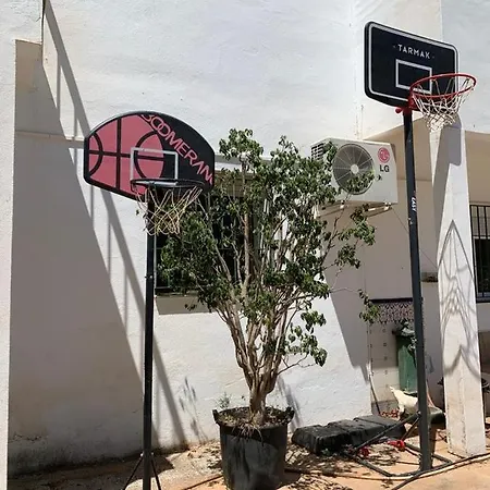 Dom wakacyjny Complejo Rural Lo Arrabal Malaga