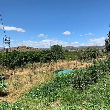 Dom wakacyjny Complejo Rural Lo Arrabal Malaga