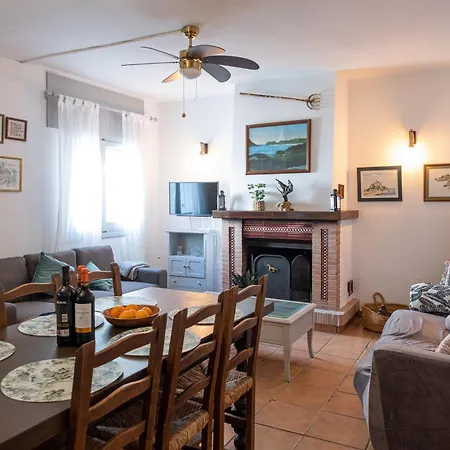 Complejo Rural Lo Arrabal Casa vacanze Málaga