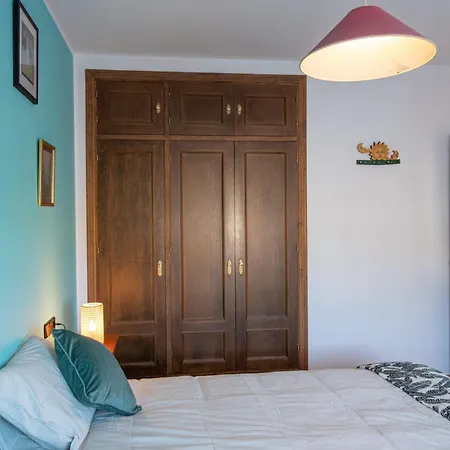 Complejo Rural Lo Arrabal Casa vacanze Málaga