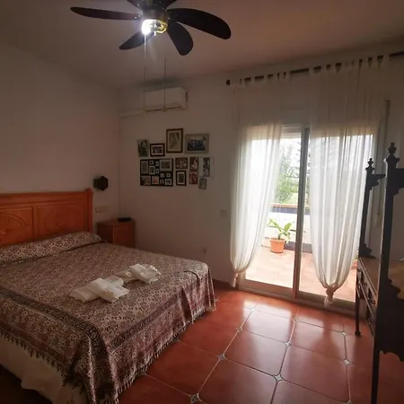 Complejo Rural Lo Arrabal Сasa de vacaciones