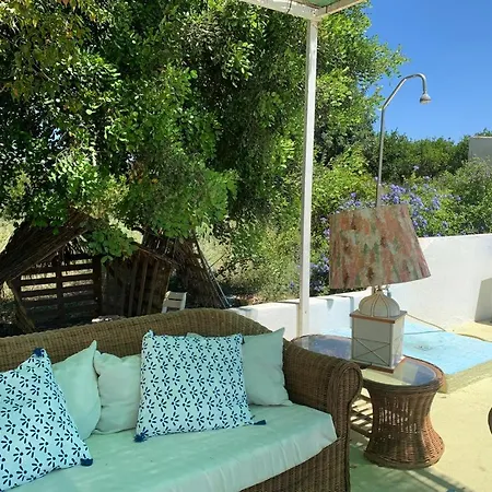 Complejo Rural Lo Arrabal Málaga