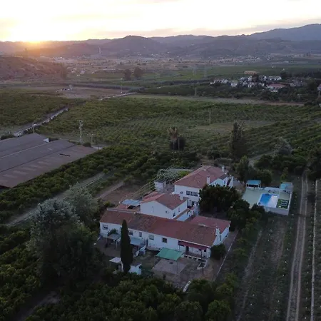 Сasa de vacaciones Complejo Rural Lo Arrabal *