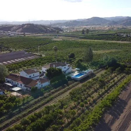 Complejo Rural Lo Arrabal Málaga