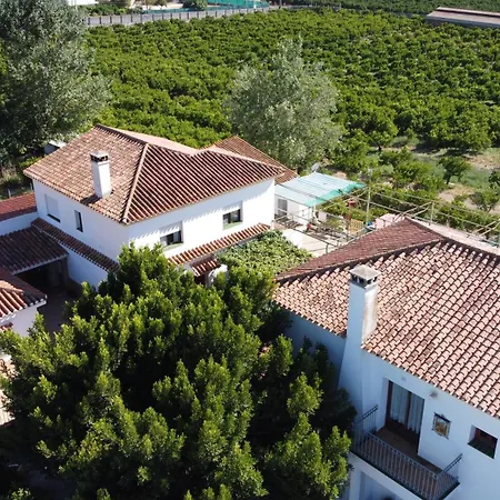 Сasa de vacaciones Complejo Rural Lo Arrabal Málaga