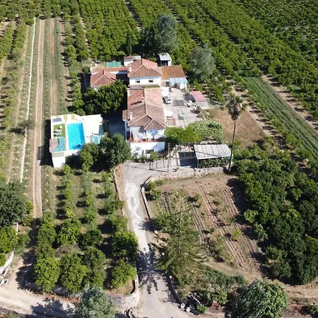 Complejo Rural Lo Arrabal Сasa de vacaciones *