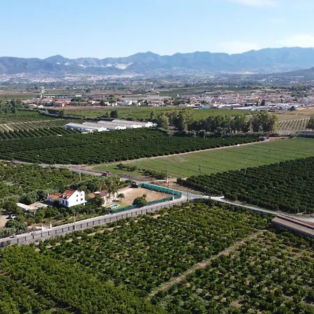 Complejo Rural Lo Arrabal Сasa de vacaciones Málaga