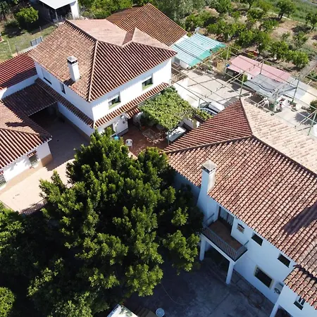 Сasa de vacaciones Complejo Rural Lo Arrabal
