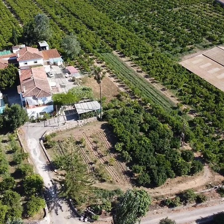 Сasa de vacaciones Complejo Rural Lo Arrabal *