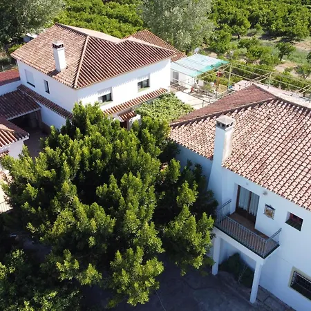 Complejo Rural Lo Arrabal Málaga
