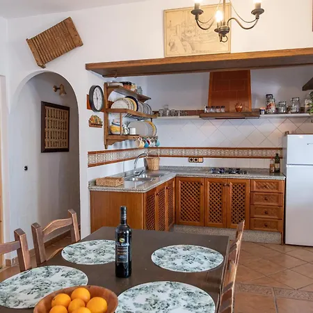 Complejo Rural Lo Arrabal Málaga