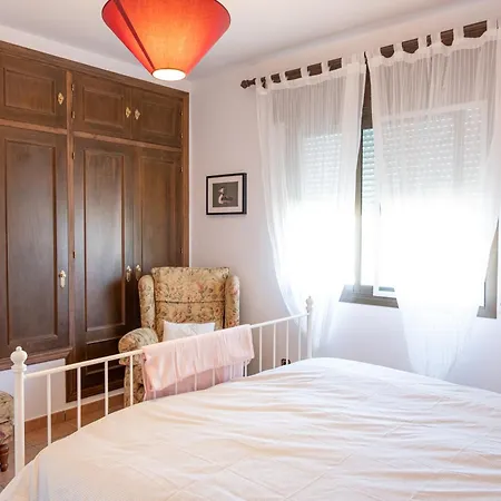Сasa de vacaciones Complejo Rural Lo Arrabal