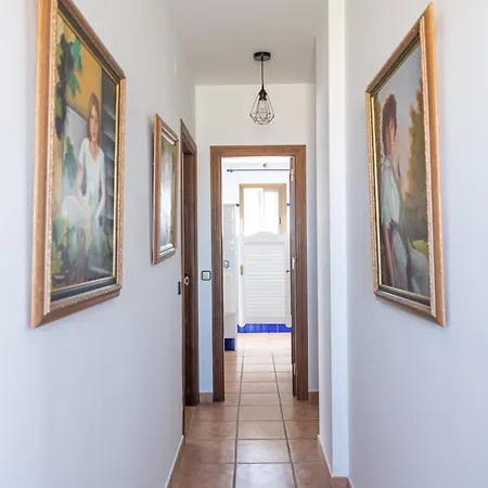 Сasa de vacaciones Complejo Rural Lo Arrabal *