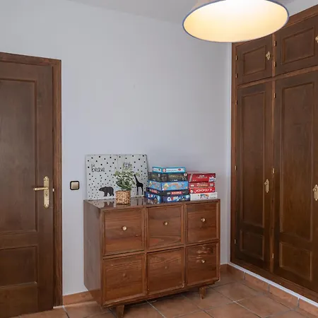 Сasa de vacaciones Complejo Rural Lo Arrabal Málaga