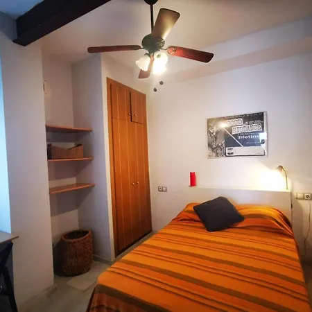 Complejo Rural Lo Arrabal Сasa de vacaciones *