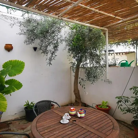 Сasa de vacaciones Complejo Rural Lo Arrabal Málaga
