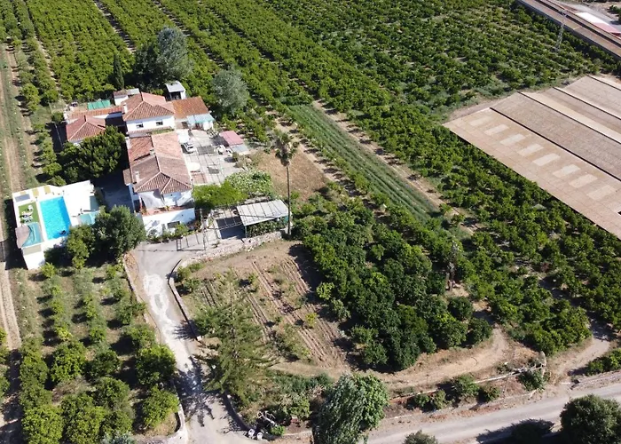 度假居 Complejo Rural Lo Arrabal *