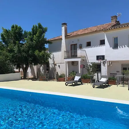Complejo Rural Lo Arrabal Vakantiehuis