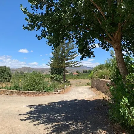 Complejo Rural Lo Arrabal Vakantiehuis *