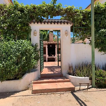 Complejo Rural Lo Arrabal Vakantiehuis