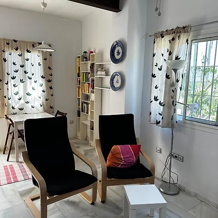 Complejo Rural Lo Arrabal Vakantiehuis Málaga