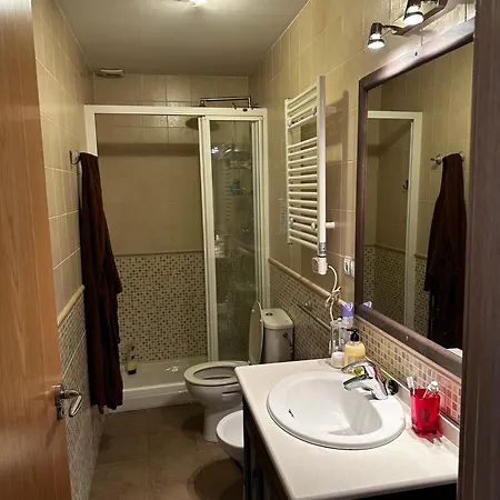 Vakantiehuis Complejo Rural Lo Arrabal