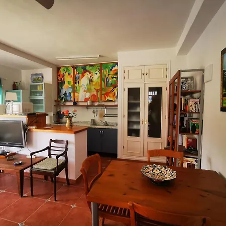 Holiday home Complejo Rural Lo Arrabal