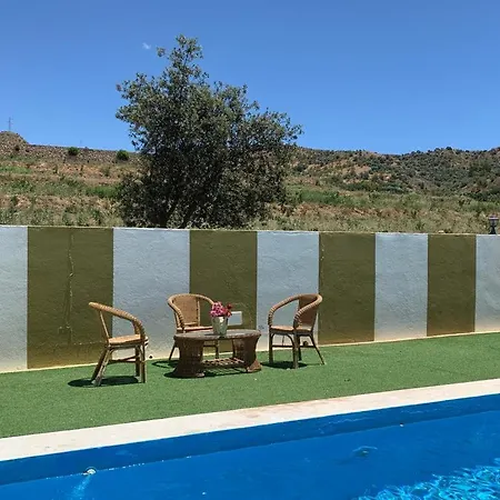 Complejo Rural Lo Arrabal Holiday home *