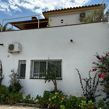 Complejo Rural Lo Arrabal Holiday home *