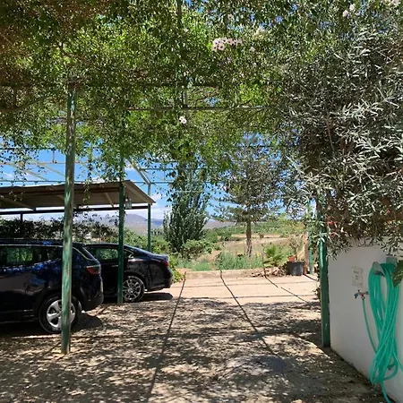 Complejo Rural Lo Arrabal Holiday home *