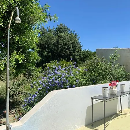 Complejo Rural Lo Arrabal Holiday home *