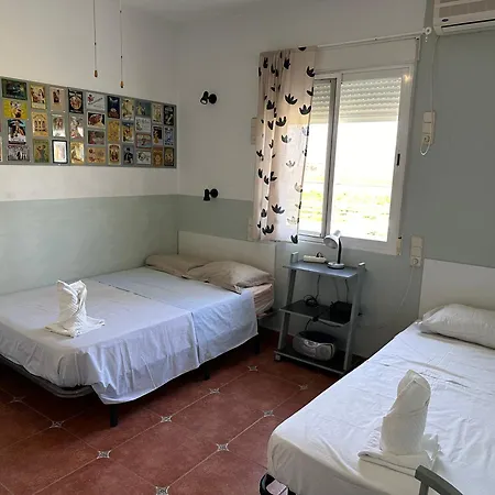 Holiday home Complejo Rural Lo Arrabal