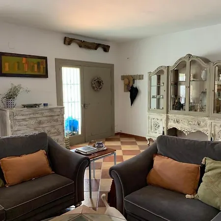 Holiday home Complejo Rural Lo Arrabal