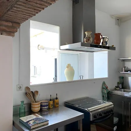Complejo Rural Lo Arrabal Holiday home *