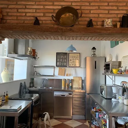 Complejo Rural Lo Arrabal *