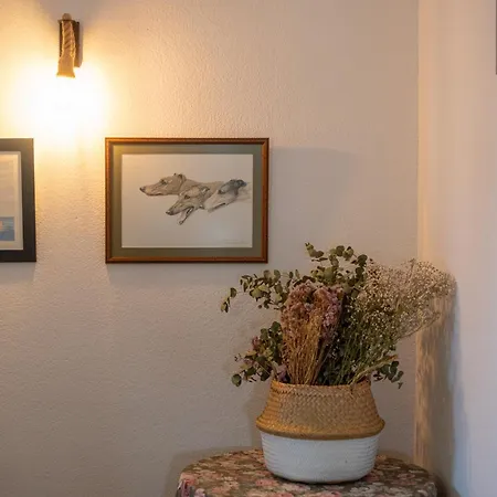Holiday home Complejo Rural Lo Arrabal