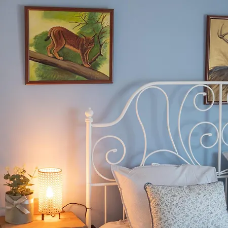 Complejo Rural Lo Arrabal Holiday home *