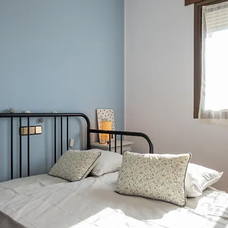 Complejo Rural Lo Arrabal Holiday home Malaga