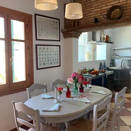 Complejo Rural Lo Arrabal Malaga