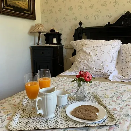 Holiday home Complejo Rural Lo Arrabal