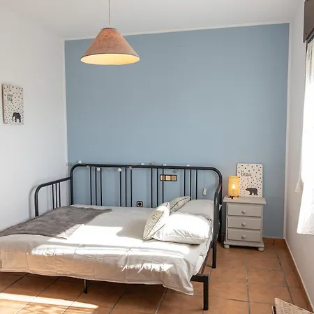 Complejo Rural Lo Arrabal Holiday home *
