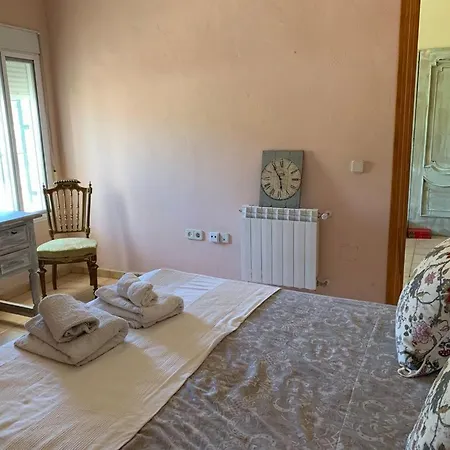 Complejo Rural Lo Arrabal Holiday home