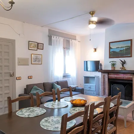 Complejo Rural Lo Arrabal Holiday home *