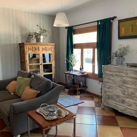 Holiday home Complejo Rural Lo Arrabal *