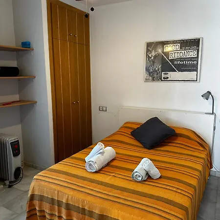 Holiday home Complejo Rural Lo Arrabal Malaga